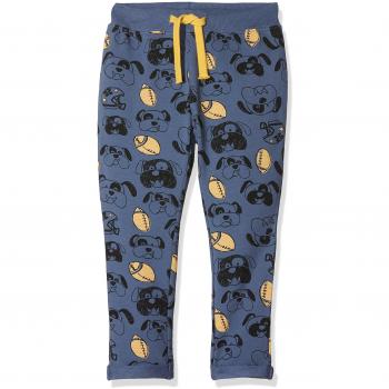 NAME IT Nmmdastin Swe Pant, Pantalones para Bebés, Azul