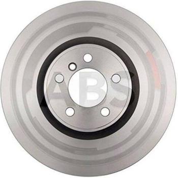 ABS All Brake Systems A.B.S 18418 Brake Discs
