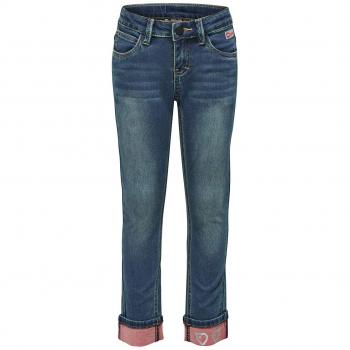 LEGO Wear Girl-Lwpaola 105-Sweat Jeans, Azul