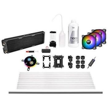 Thermaltake Pacific C360 DDC Hard Tube Water Cooling Kit/Sistema de refrigeración líquida