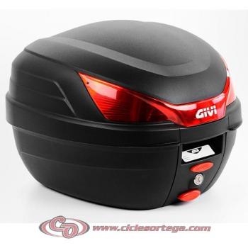 Baul Givi B27 27 litros con base universal