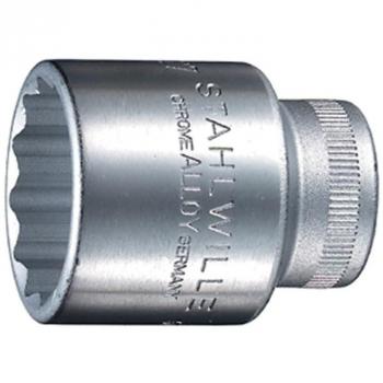 Boca de llave de vaso Stahlwille 03010036, 1/2, 50 mm, modelo 36