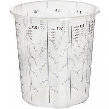 Presto 611630 barniz Vaso Mezclador, 1300 ml