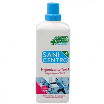 Sanicentro Aditivo Higienizante Textil, 1 Litro, 1 unidad