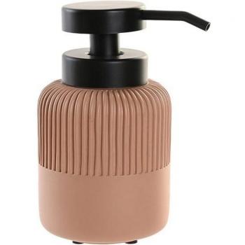Dispensador de Jabón Cemento Terracota Polipropileno