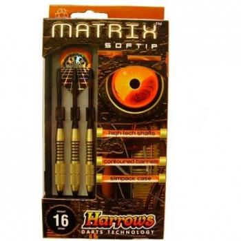 Harrows Matrix Soft - Talla:18