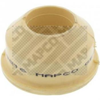 Copela de amortiguador MAPCO Top Strut Mounting 38816, compatible con vehículos específicos, fabricada en material duradero para mayor resistencia y estabilidad, incluye cojinetes integrados para reducir el ruido y mejorar la comodidad de manejo