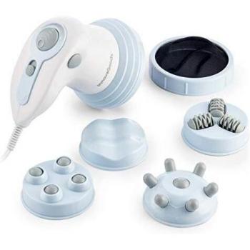 InnovaGoods 5-in-1 Anti-Cellulite Massager with Infrared and Vibration