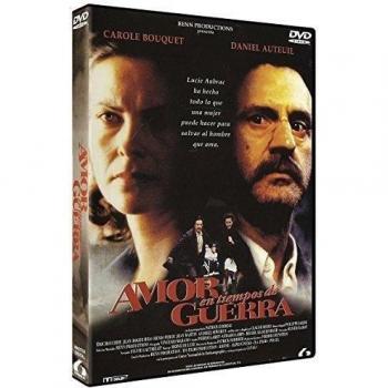 Amor en tiempos de guerra [DVD]