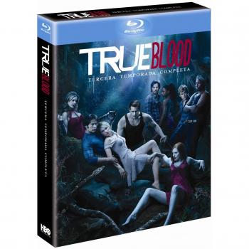 True Blood Temporada 3 Blu-Ray [Blu-ray]