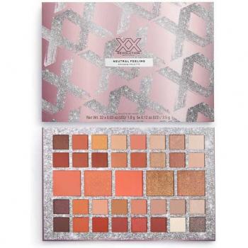 Paleta de Sombras XX Revolution - Sensación Neutra