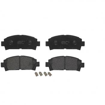 Juego de pastillas de freno BREMBO P 83 028 para Toyota, Kit de frenos a disco
