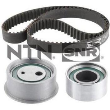 Kit de poleas SNR con correa de distribución KD484.04