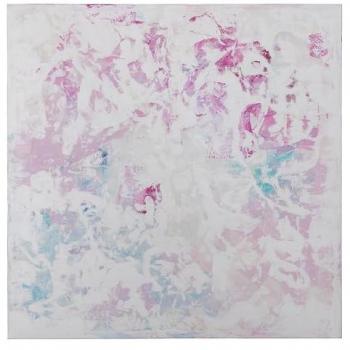 Lienzo Abstracto 120 x 3,5 x 120 cm