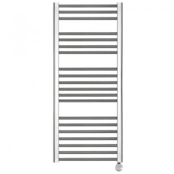 Toallero Analógico TCROM12 500W Cromado 50100038 Gabarron