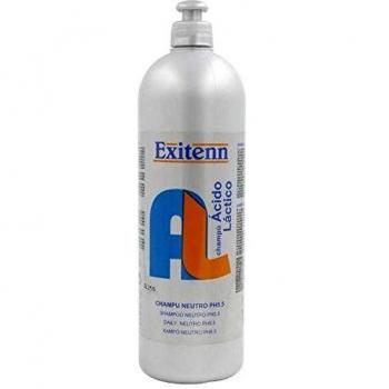Exitenn Champú Neutro pH 5.5 con Ácido Láctico - 1000 ml