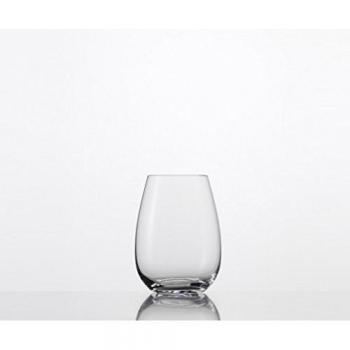 Eisch 500/9 Sensis Plus - Cristal sin tallo, sin plomo, transparente