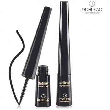 D'Orleac Eye Liner Negro