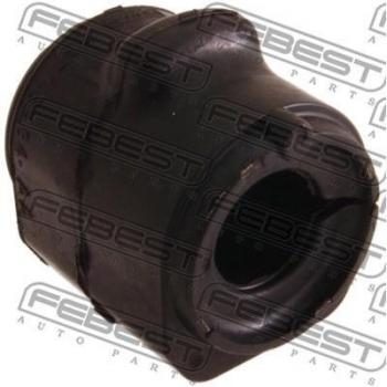 FEBEST FSB-MGEF - Silentblock de barra estabilizadora, fabricado en material de alta calidad, diseñado para reducir vibraciones y ruidos, compatible con múltiples modelos de vehículos, fácil instalación y durabilidad garantizada