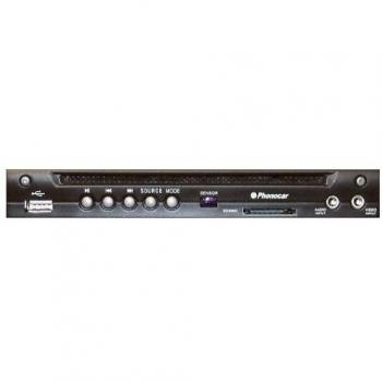 VM015 ultrafino reproductor de DVD con jugadores USB-SD [Electrónica]