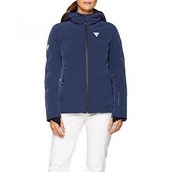 Dainese Ski Downjacket Lady Chaqueta de Esquí, Mujer, Negro-Iris, M