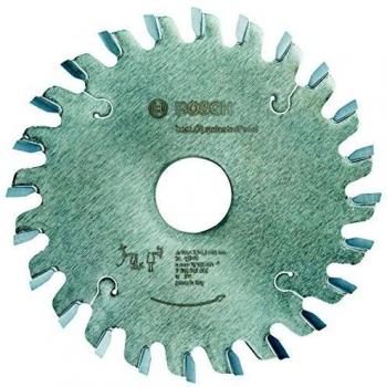 Disco Incisor Cónico Bosch 100x20mm T24 para Paneles Laminados