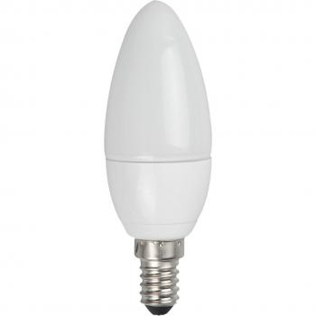 Bombilla LED Vela E14 8 W