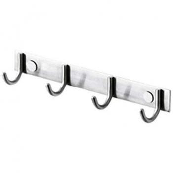 Clever 99481 Accesorio Percha 4, Urban, Cromado