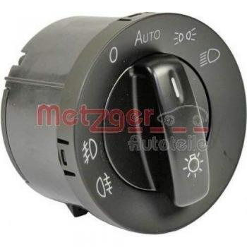 Interruptor principal METZGER 0916312 - Tipo: Interruptor de luz; Características: Compatible con sistemas eléctricos, diseño duradero, fácil instalación, alta calidad de materiales