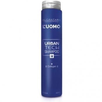 Alcantara L’UOMO Urbantech Shampoo 250 ml
