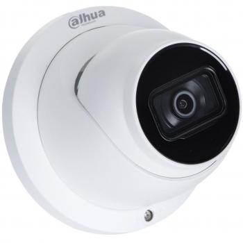 Cámara de Seguridad IP Dahua IPC-HDW1530T-0280B-S6 con Alta Resolución y Visión Nocturna