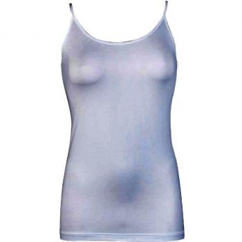 RJ Pure Color White Top (adjustable) 32-011 XL