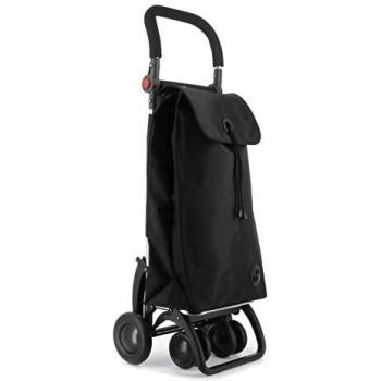 Rolser Carro I-Bag MF 4.2 Tour Plus - Negro