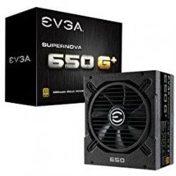 EVGA SuperNOVA G1+ 650 Watt Modular Power SupplyPSU