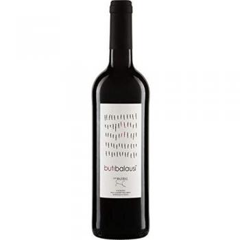 Vino Tinto Butibalausi 2021 - Biológico, Seco, 0.75L, Mallorca