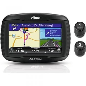 Garmin zumo 390LM PLUS - GPS para coches de 4.3