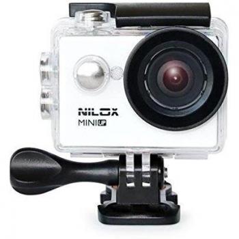 Nilox Mini - UP Camera, Gris, 26 x 12.2 x 6
