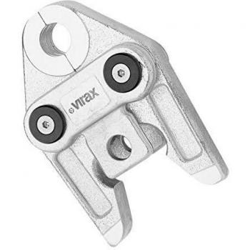Maletín de herramientas de crimpado VIRAX para tubos multicapa, modelos P10, P22+, P25+ y P30+, perfil en H - 990113