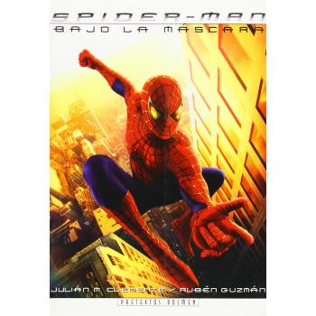 Spider-man bajo la mascara