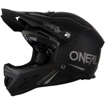 O'Neal Warp Fidlock Casco de Bicicleta, Negro, L