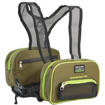Mochila Pechera Garbolino Magirus Trucha