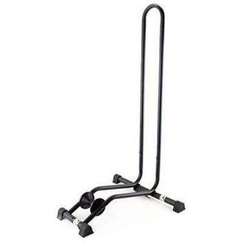 Soporte para Bicicletas Rock'n'Roll Unisex Adulto Negro One Size