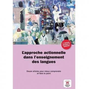 Enfoque Accional en la Enseñanza de Idiomas - Varios Autores (Tapa Blanda)