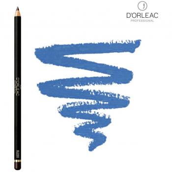 D'Orleac Lápiz Kajal Nº 18 Azul Metálico