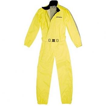 SPIDI Traje Impermeable Para Moto Rain Flux WP, Amarillo, XL