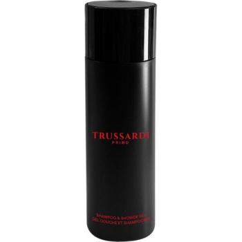 Trussardi - Gel Primo Shower y Champú 2 en 1, 200 ml