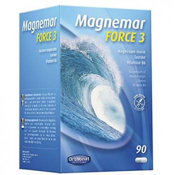 MAGNEMAR FORCE 3. 90 CAPSULAS