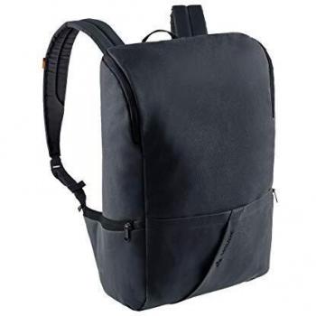 VAUDE Aspe Waxed Mochila para Senderismo, Phantom Black, Talla única