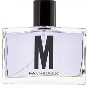 Banana Republic M Men's Eau de Toilette Spray - 125 ml