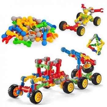 Oligo Juguetes Educativos Niños 4 5 6 7 Años,Juegos Educativos Regalos para Niños 5 6 7 8 Años Juguetes Juegos de Construccións para Niños 4 5 6 7 Juguete Regalo para Niños Niños 4-10 Años Educativos